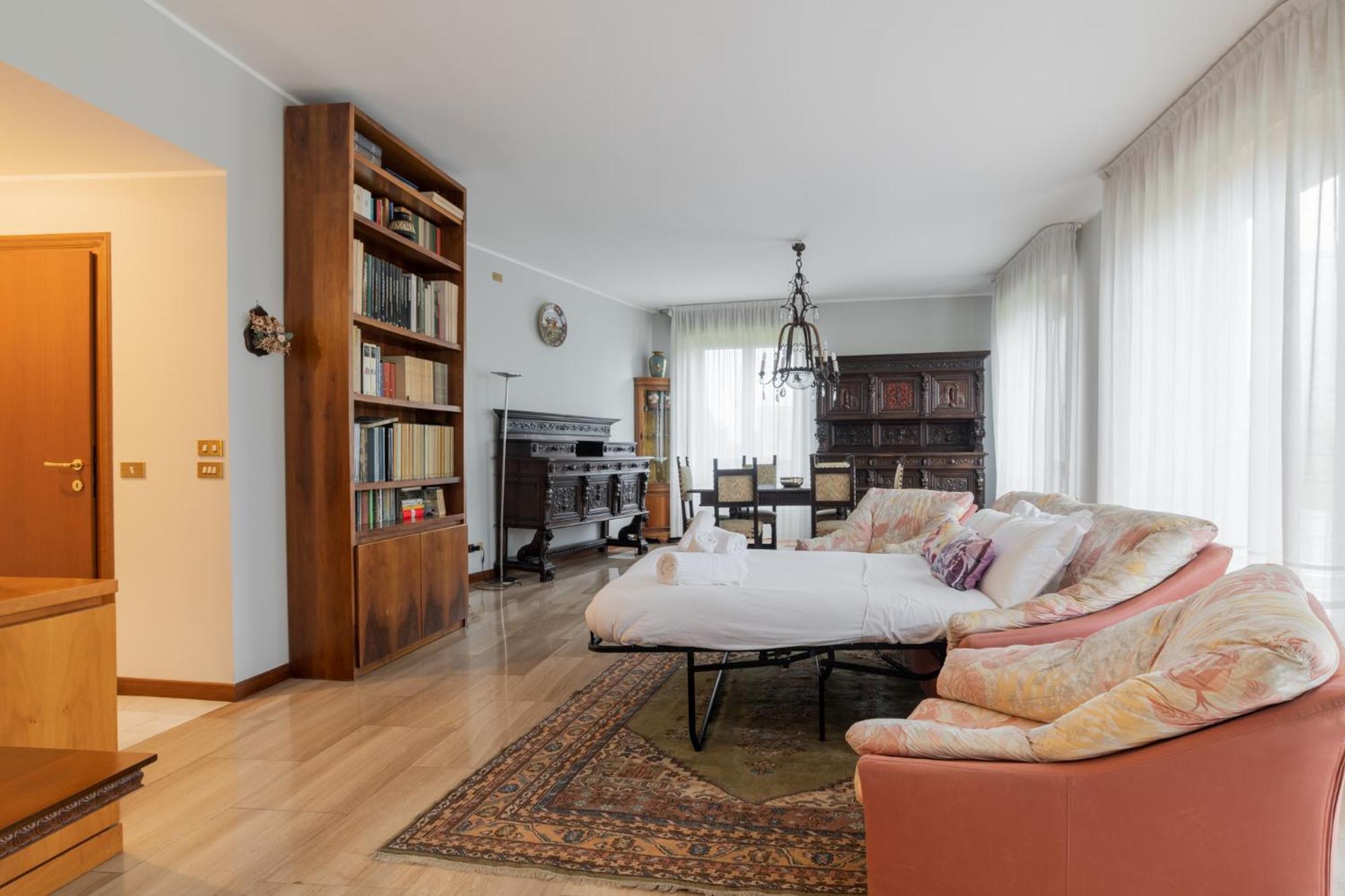 Accomodo Mib53 Bivano Life * Mailand