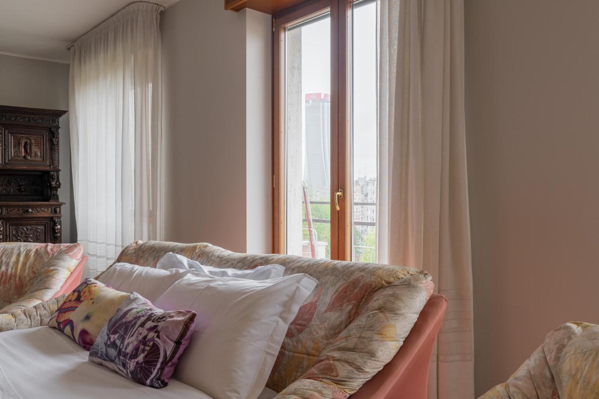 Accomodo Mib53 Bivano Life Apartment Mailand